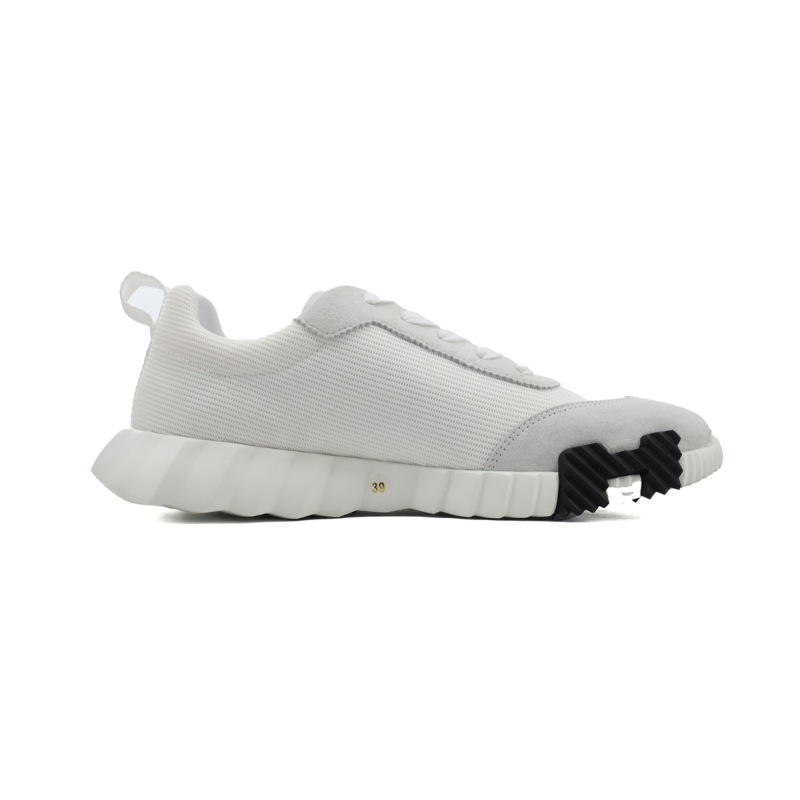 EM Sneakers Herhes Bouncing Grey White
