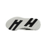 EM Sneakers Herhes Bouncing Grey White