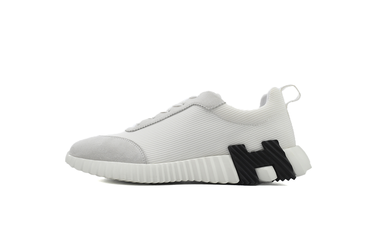 EM Sneakers Herhes Bouncing Grey White