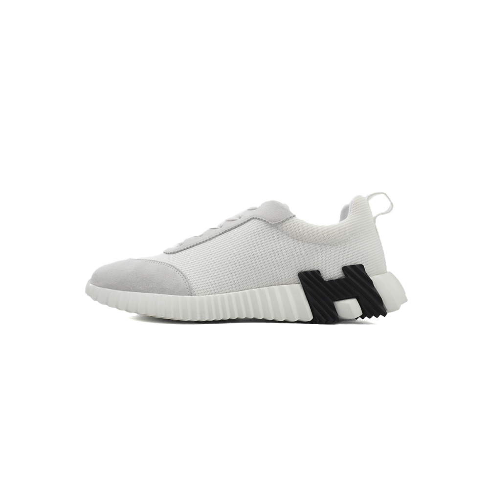 EM Sneakers Herhes Bouncing Grey White