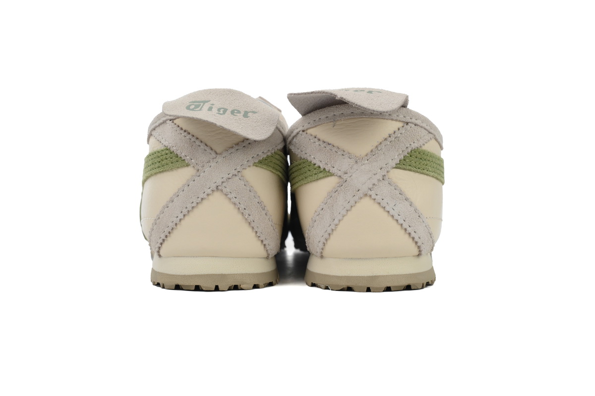 EM Sneakers Onitsuka Tiger Mexico 66 'Birch Green'