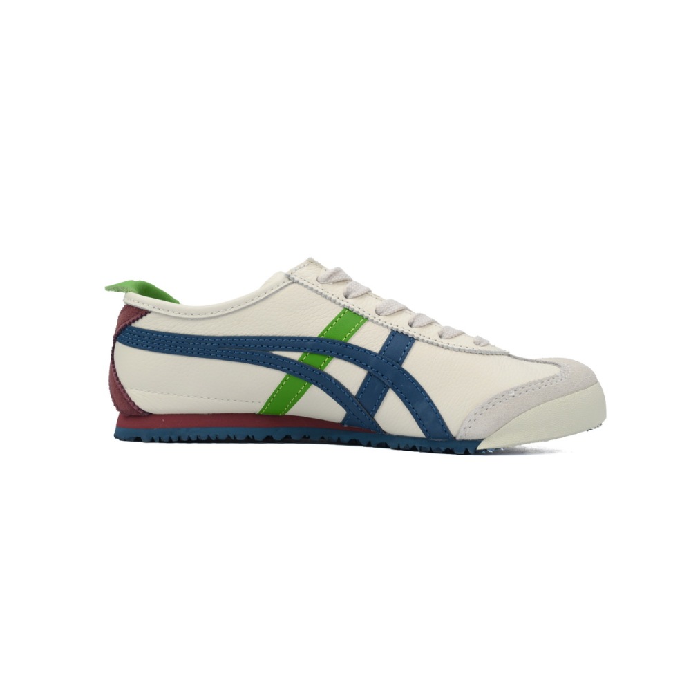 EM Sneakers Onitsuka Tiger Mexico 66 'Cream Mako Blue'