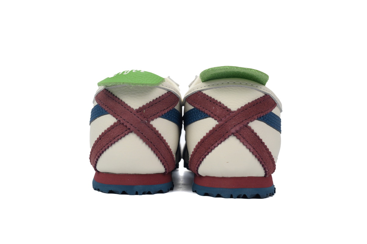 EM Sneakers Onitsuka Tiger Mexico 66 Cream Mako Blue