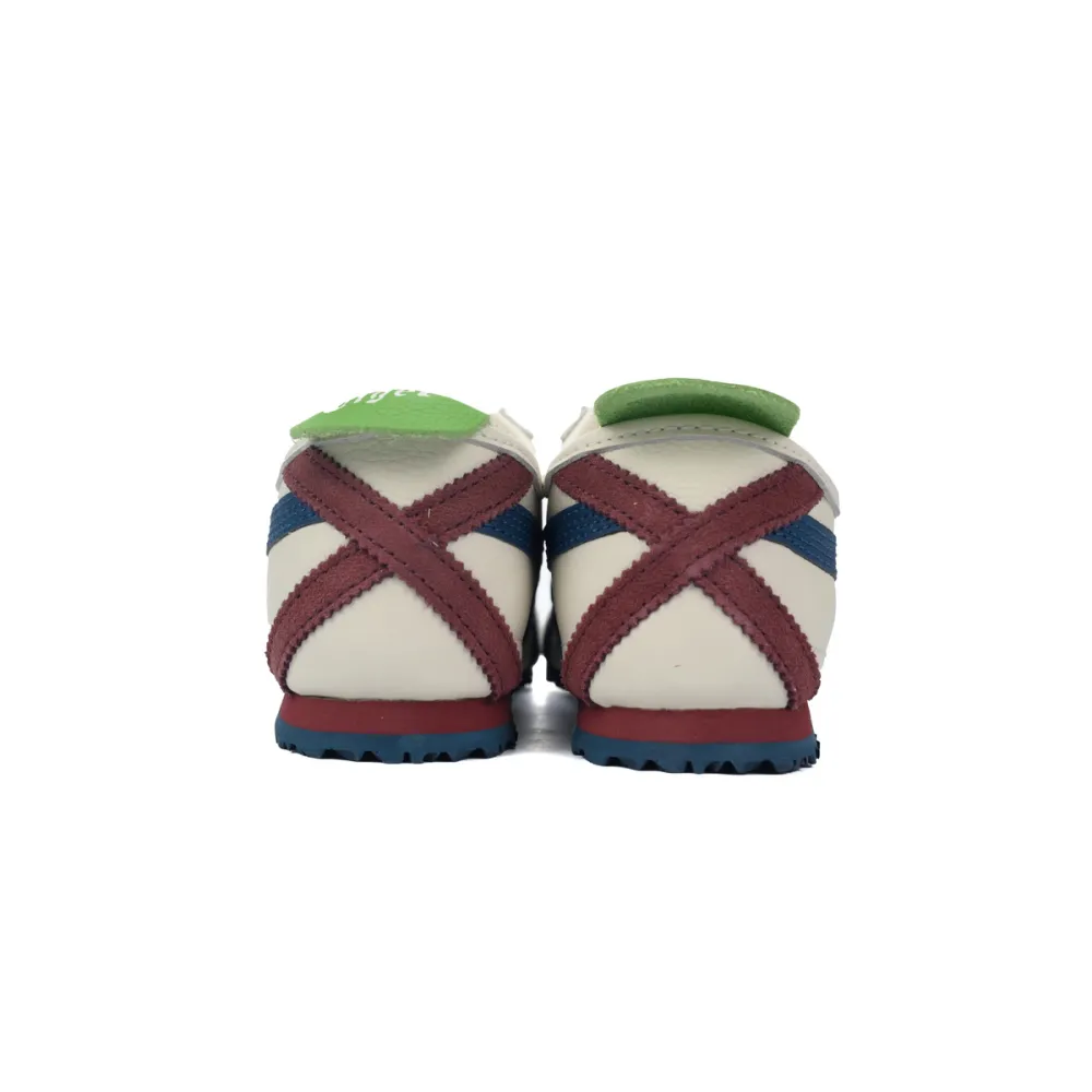 EM Sneakers Onitsuka Tiger Mexico 66 'Cream Mako Blue'
