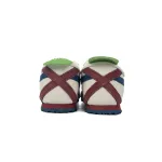 EM Sneakers Onitsuka Tiger Mexico 66 'Cream Mako Blue'