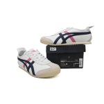 EM Sneakers Onitsuka Tiger Mexico 66 'White Navy Pink'