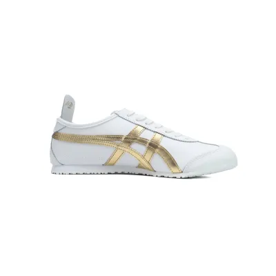 EM Sneakers Onitsuka Tiger Mexico 66 White Rich Gold 02