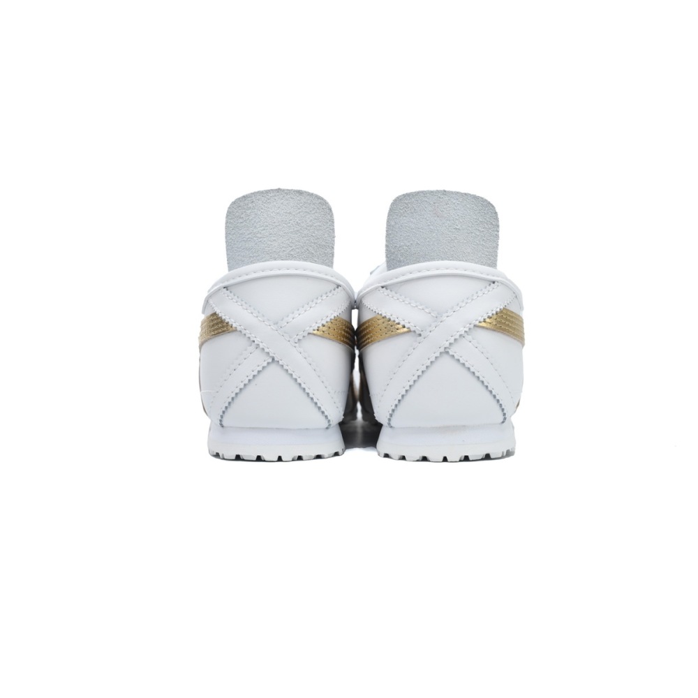 EM Sneakers Onitsuka Tiger Mexico 66 'White Rich Gold'