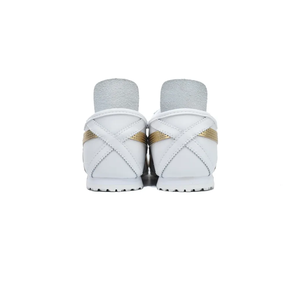 EM Sneakers Onitsuka Tiger Mexico 66 'White Rich Gold'