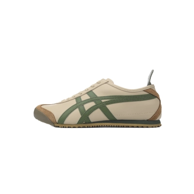 EM Sneakers Onitsuka Tiger Mexico 66 Beige Grass Green 01
