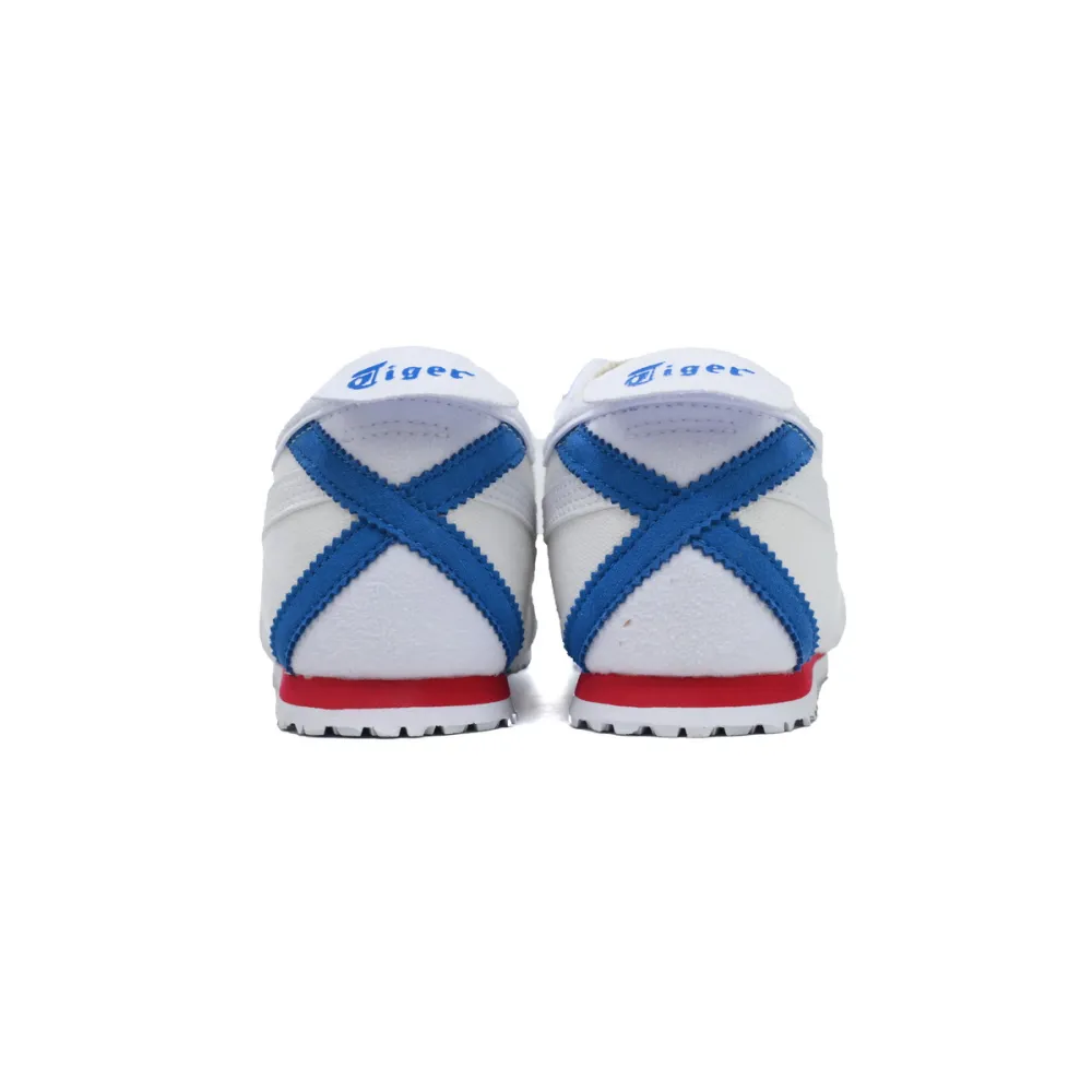 EM Sneakers Onitsuka Tiger Mexico 66 Slip-On 'White Blue'