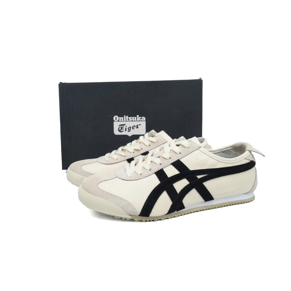 EM Sneakers Onitsuka Tiger Mexico 66 Vintage Birch Black