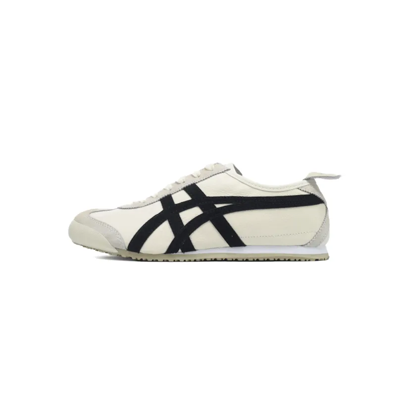 EM Sneakers Onitsuka Tiger Mexico 66 Vintage Birch Black