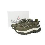 EM Sneakers Moncler Dark green