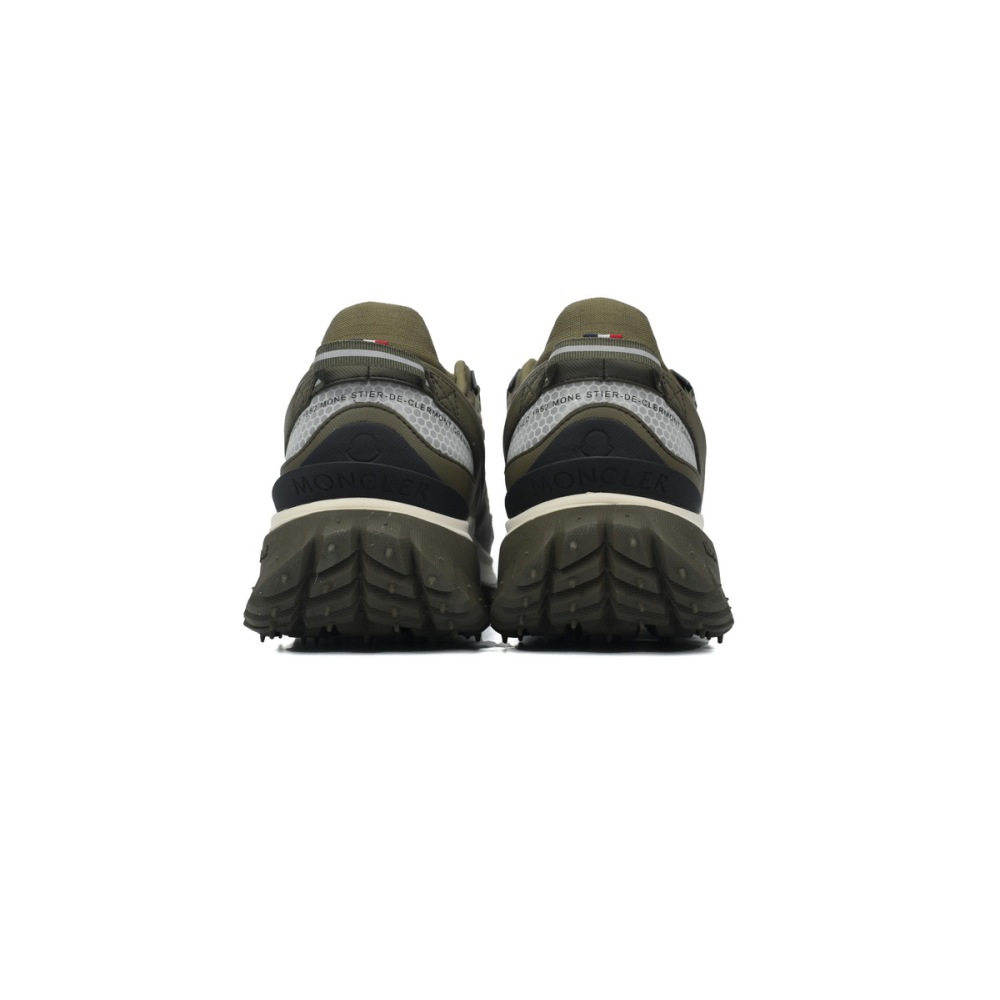 EM Sneakers Moncler Dark green