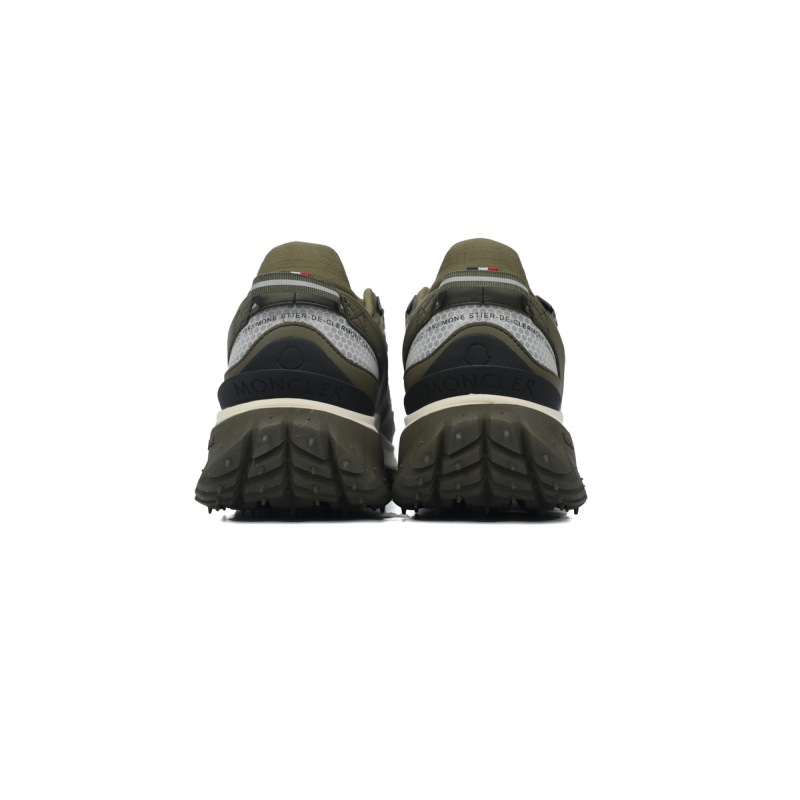 EM Sneakers Moncler Dark green