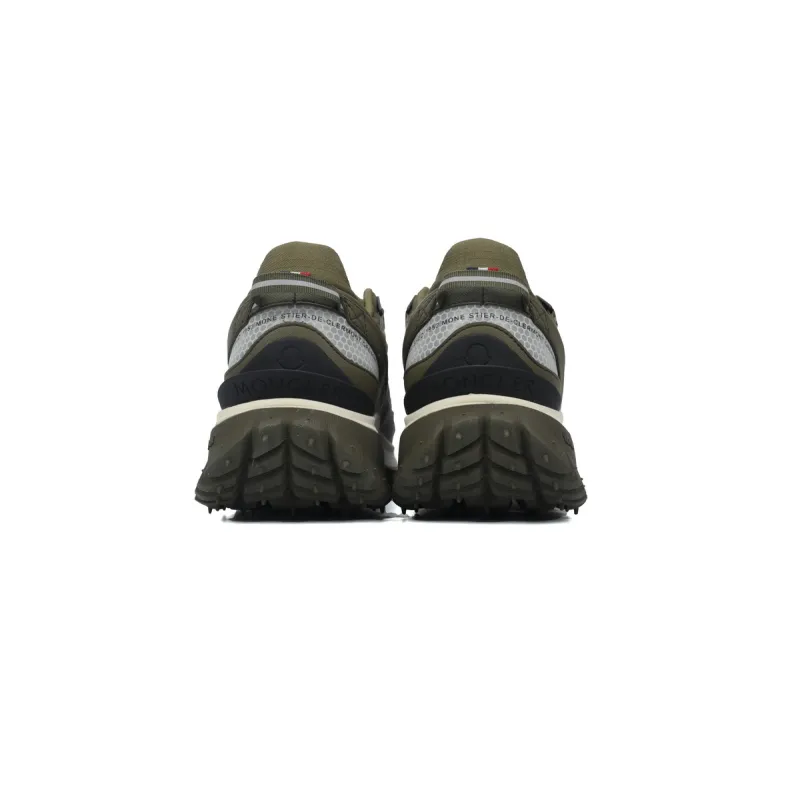 EM Sneakers Moncler Dark green