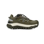 EM Sneakers Moncler Dark green