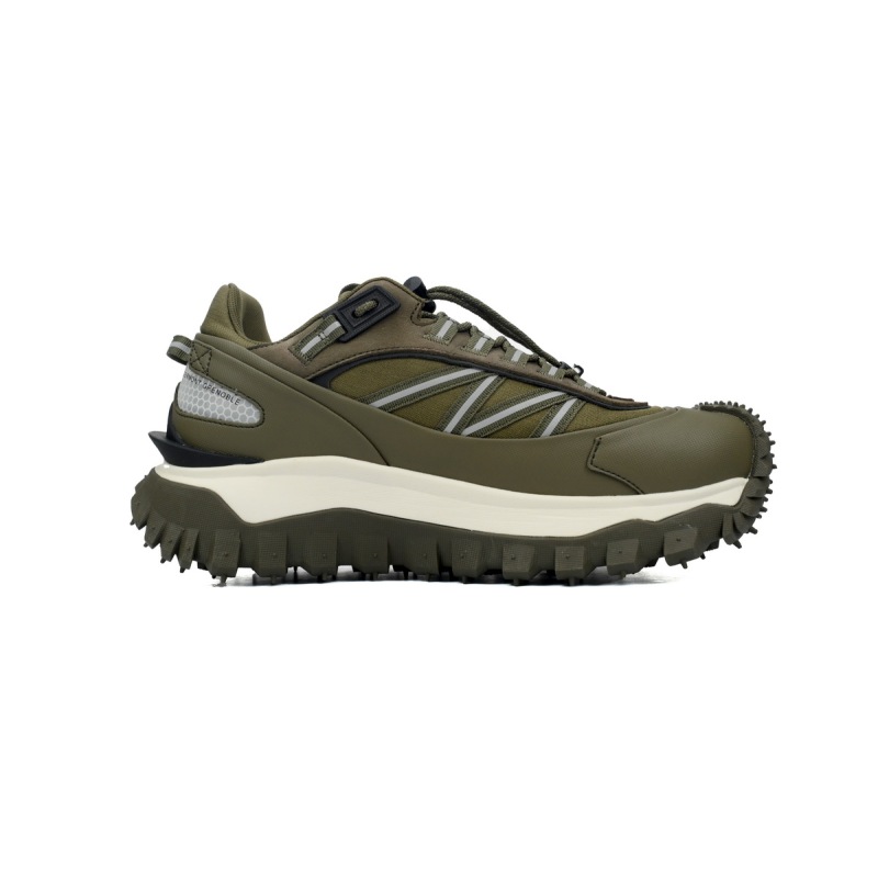 EM Sneakers Moncler Dark green
