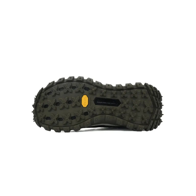 EM Sneakers Moncler Dark green