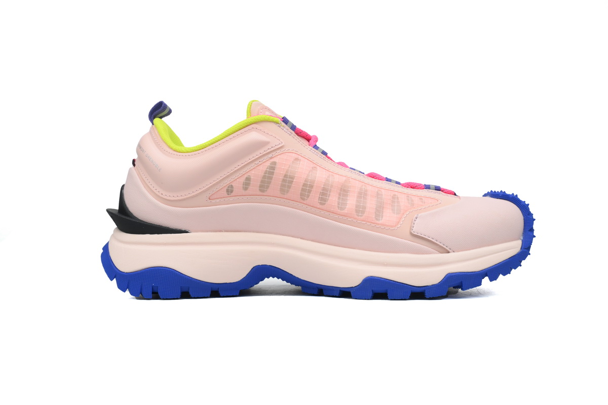 EM Sneakers Moncler Light Pink