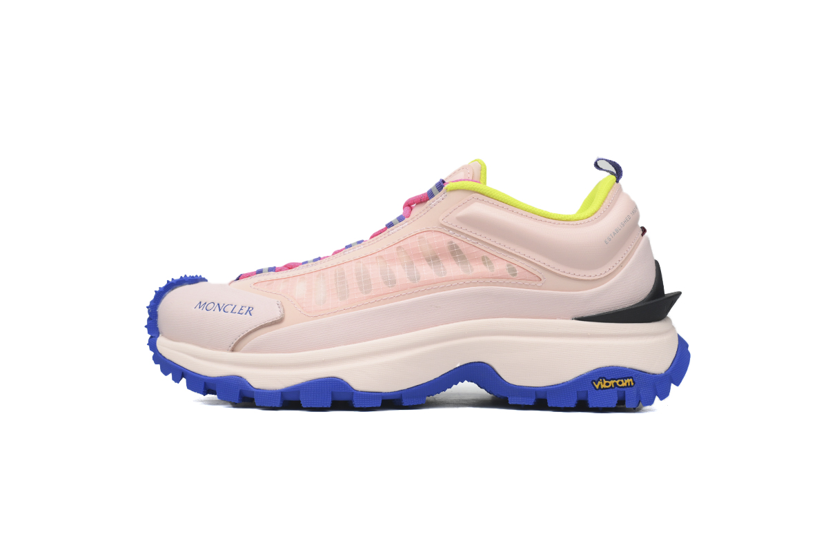 EM Sneakers Moncler Light Pink