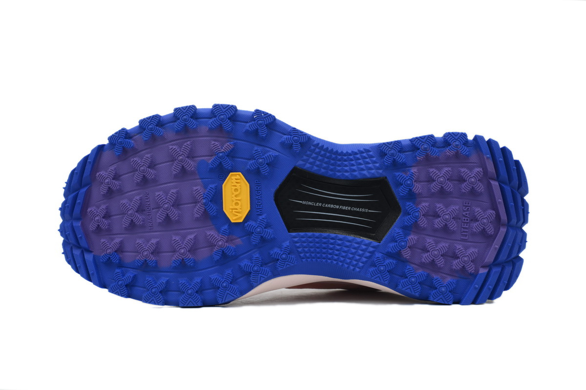 EM Sneakers Moncler Light Pink