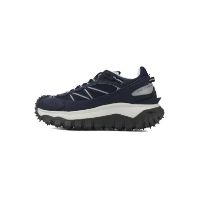 EM Sneakers Moncler Navy Blue 01