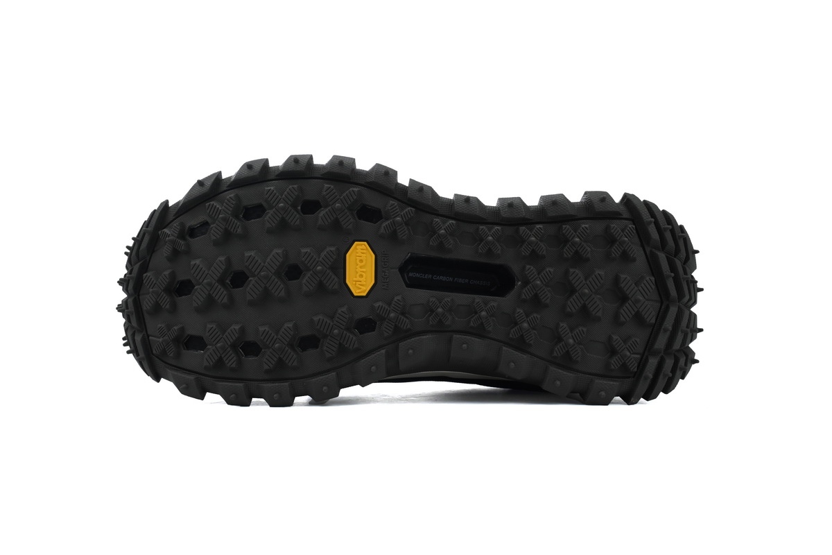 EM Sneakers Moncler Navy Blue