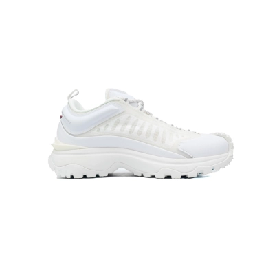 EM Sneakers Moncler Trailgrip Leather White Besh 02