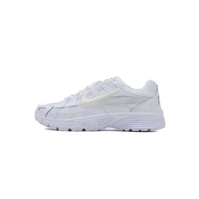 EM Sneakers Nike P-6000 Triple White 01