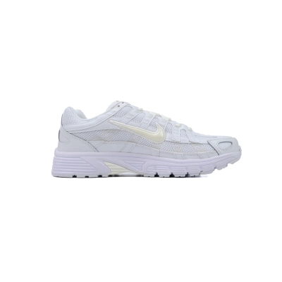 EM Sneakers Nike P-6000 Triple White 02