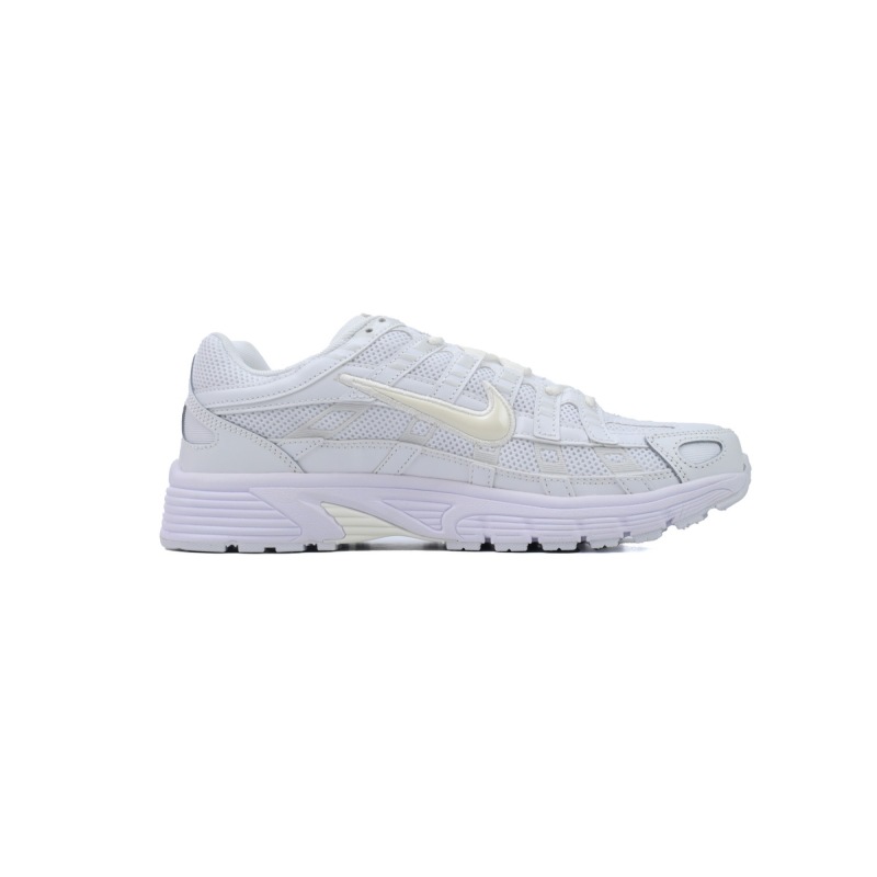 EM Sneakers Nike P-6000 Triple White