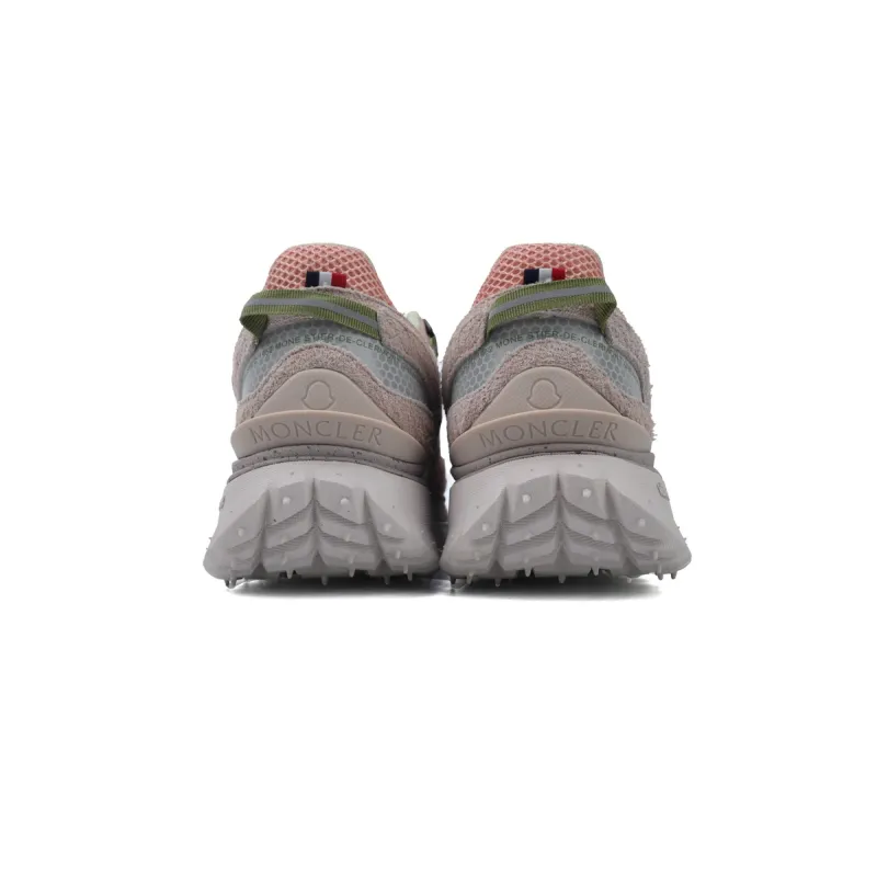 EM Sneakers Moncler Light Gray Pink