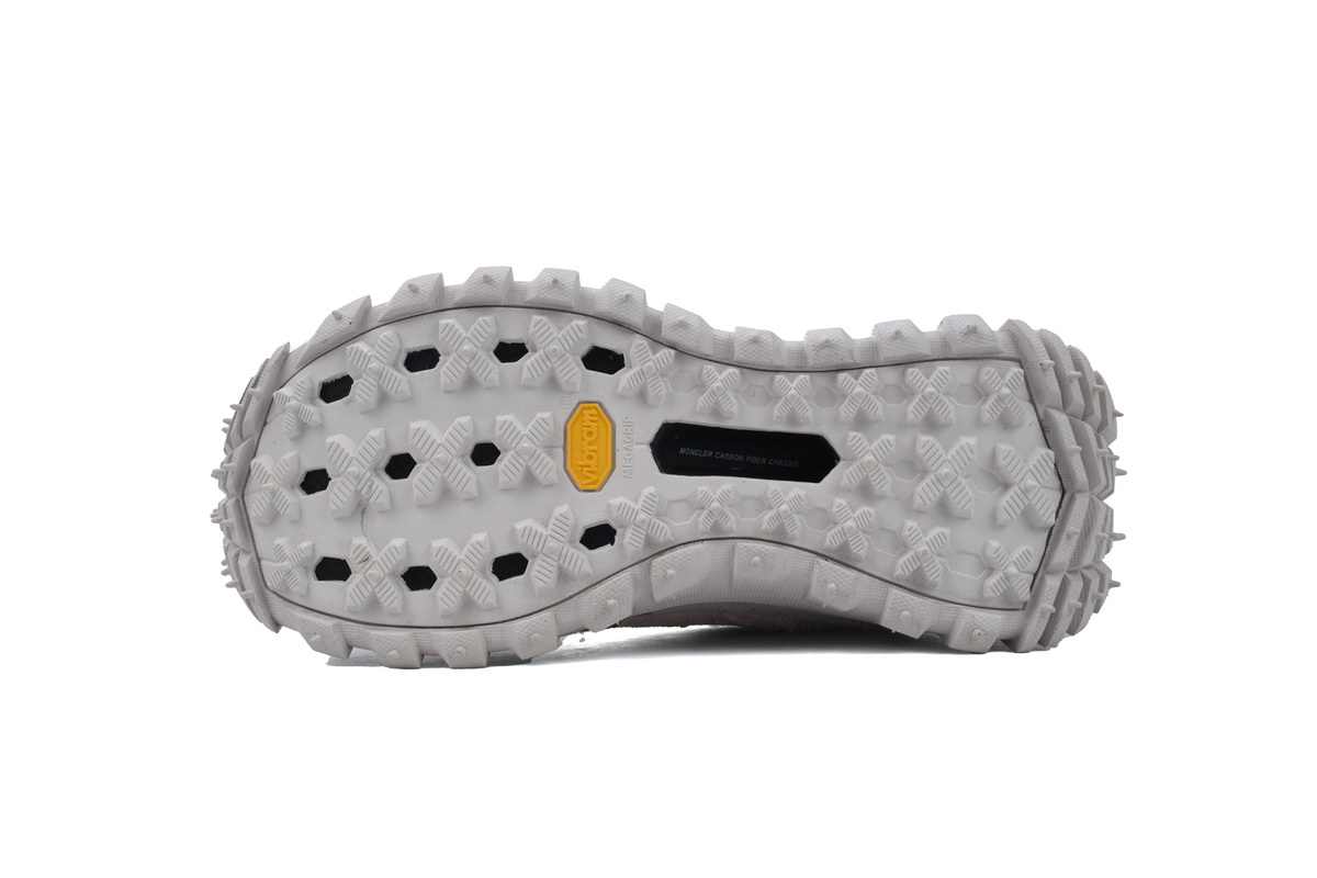 EM Sneakers Moncler Light Gray Pink