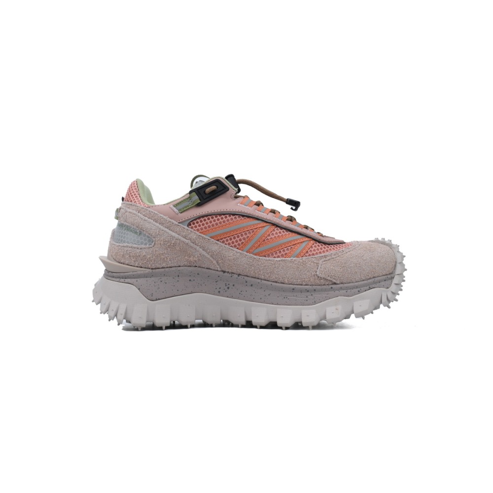 EM Sneakers Moncler Light Gray Pink