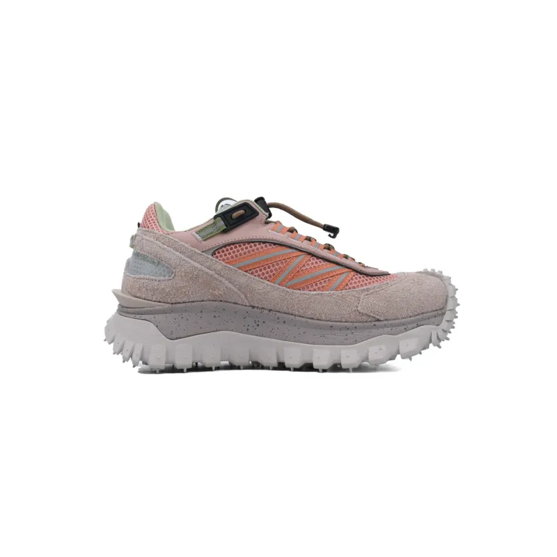EM Sneakers Moncler Light Gray Pink