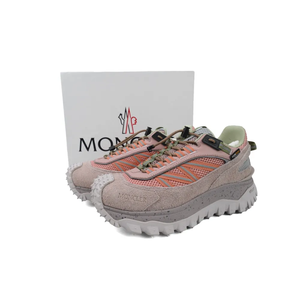 EM Sneakers Moncler Light Gray Pink