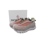 EM Sneakers Moncler Light Gray Pink