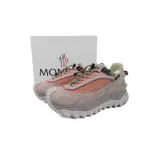 EM Sneakers Moncler Light Gray Pink