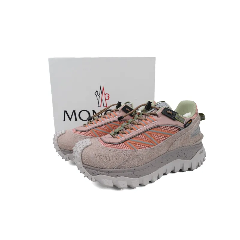 EM Sneakers Moncler Light Gray Pink