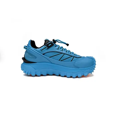 EM Sneakers Moncler Trailgrip Fluorescent Black Black Blue 02