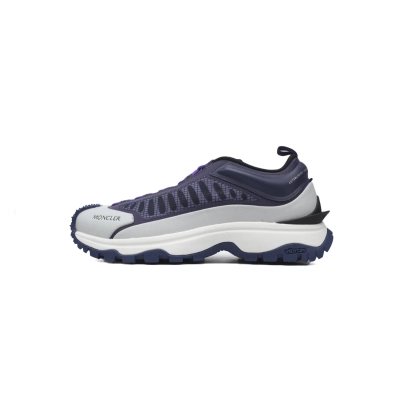 EM Sneakers Moncler White Gray Purple 01