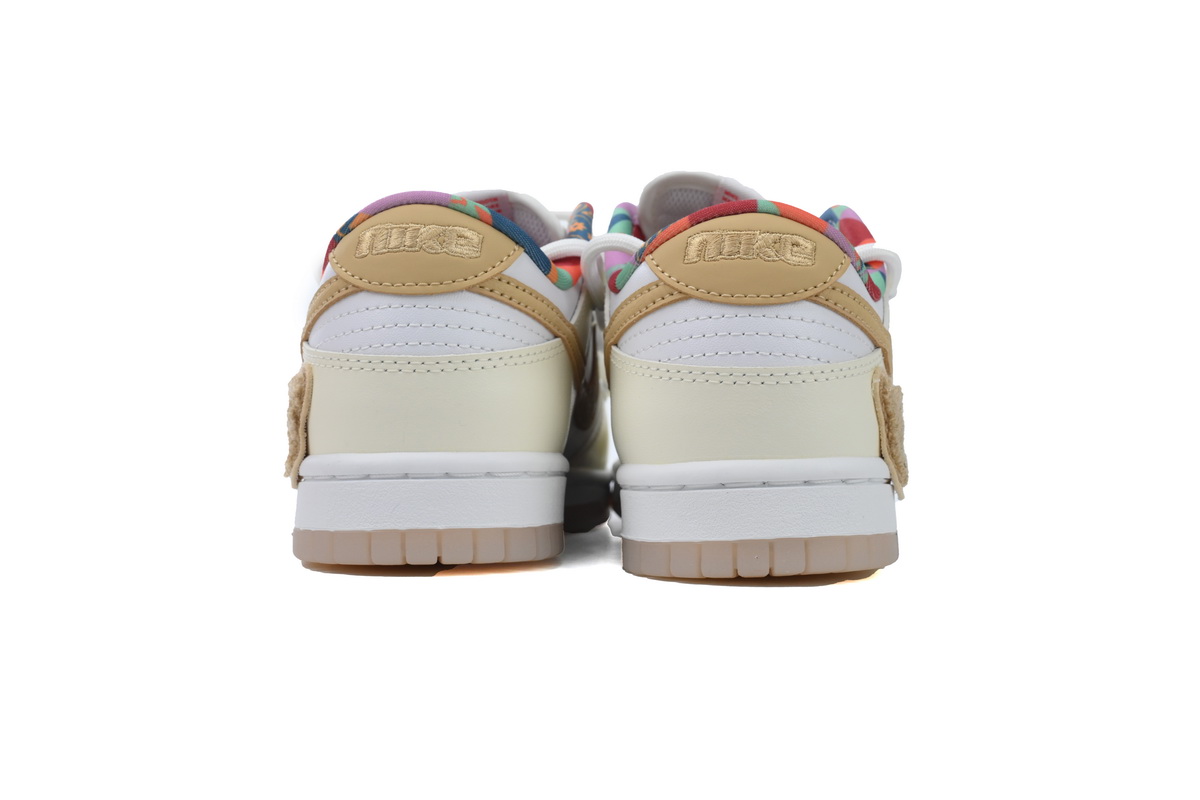 EM Sneakers Nike Dunk Low Cake Bear