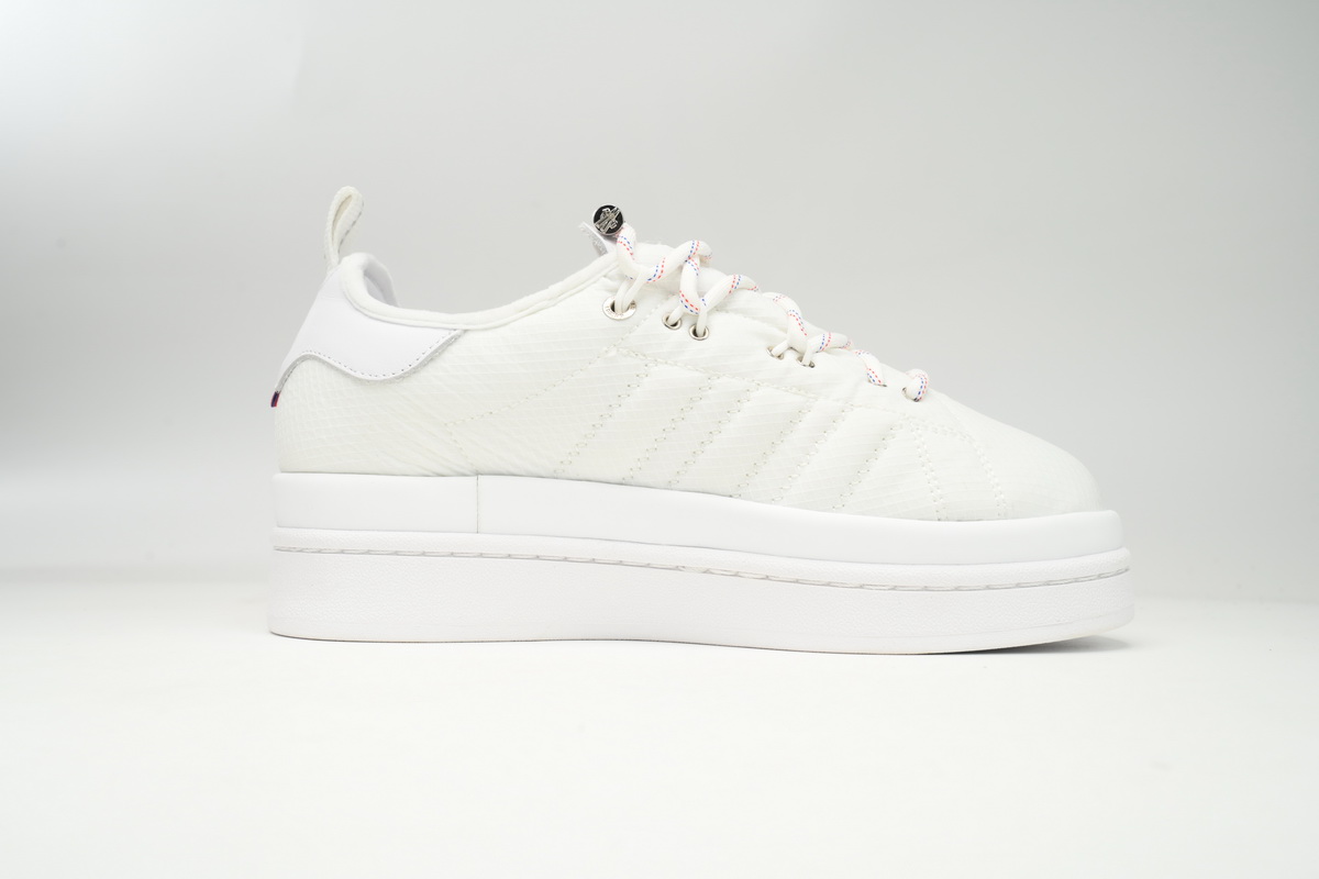 EM Sneakers adidas originals x Moncler All White