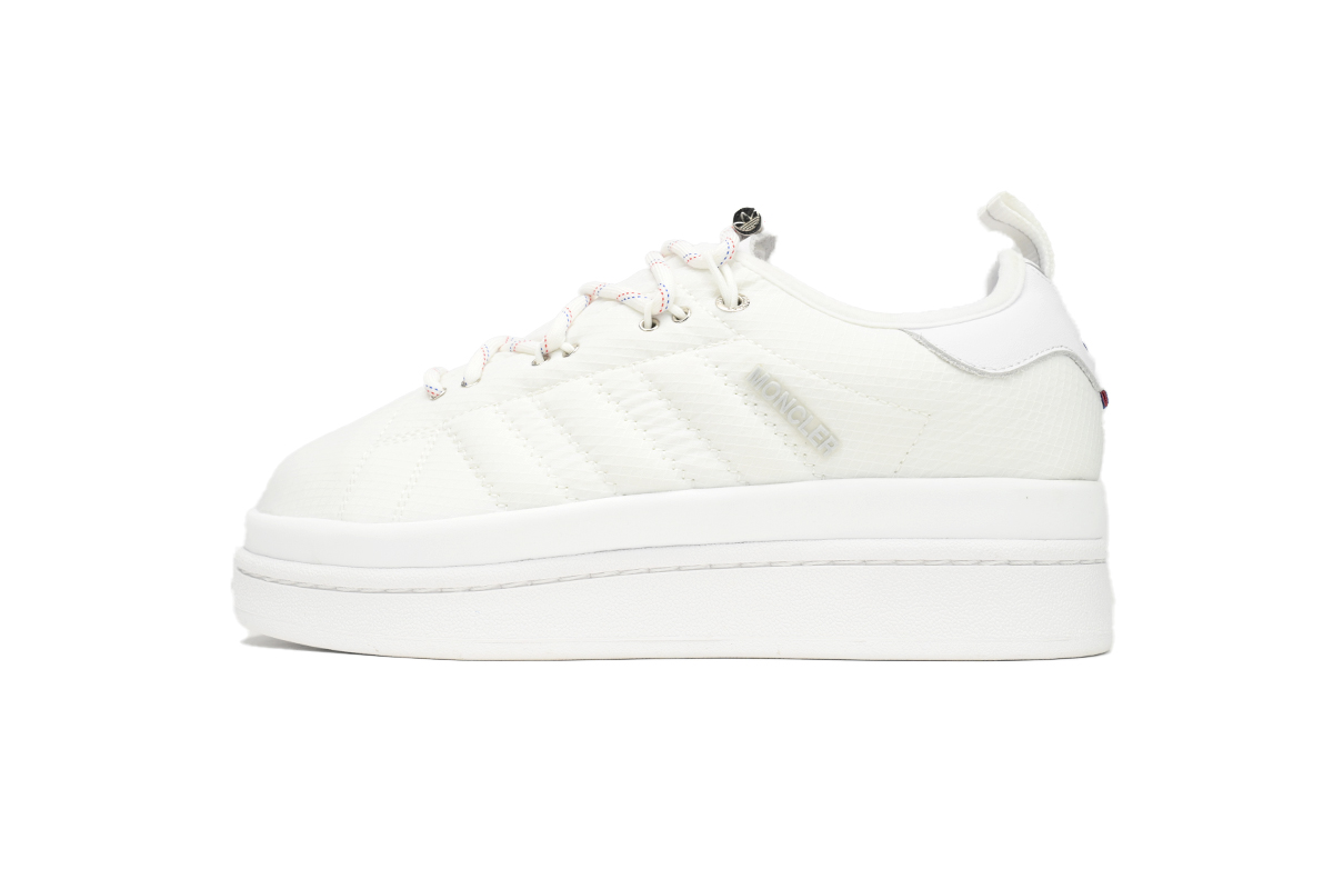 EM Sneakers adidas originals x Moncler All White
