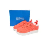 EM Sneakers ..adidas originals x Moncler Orange Color