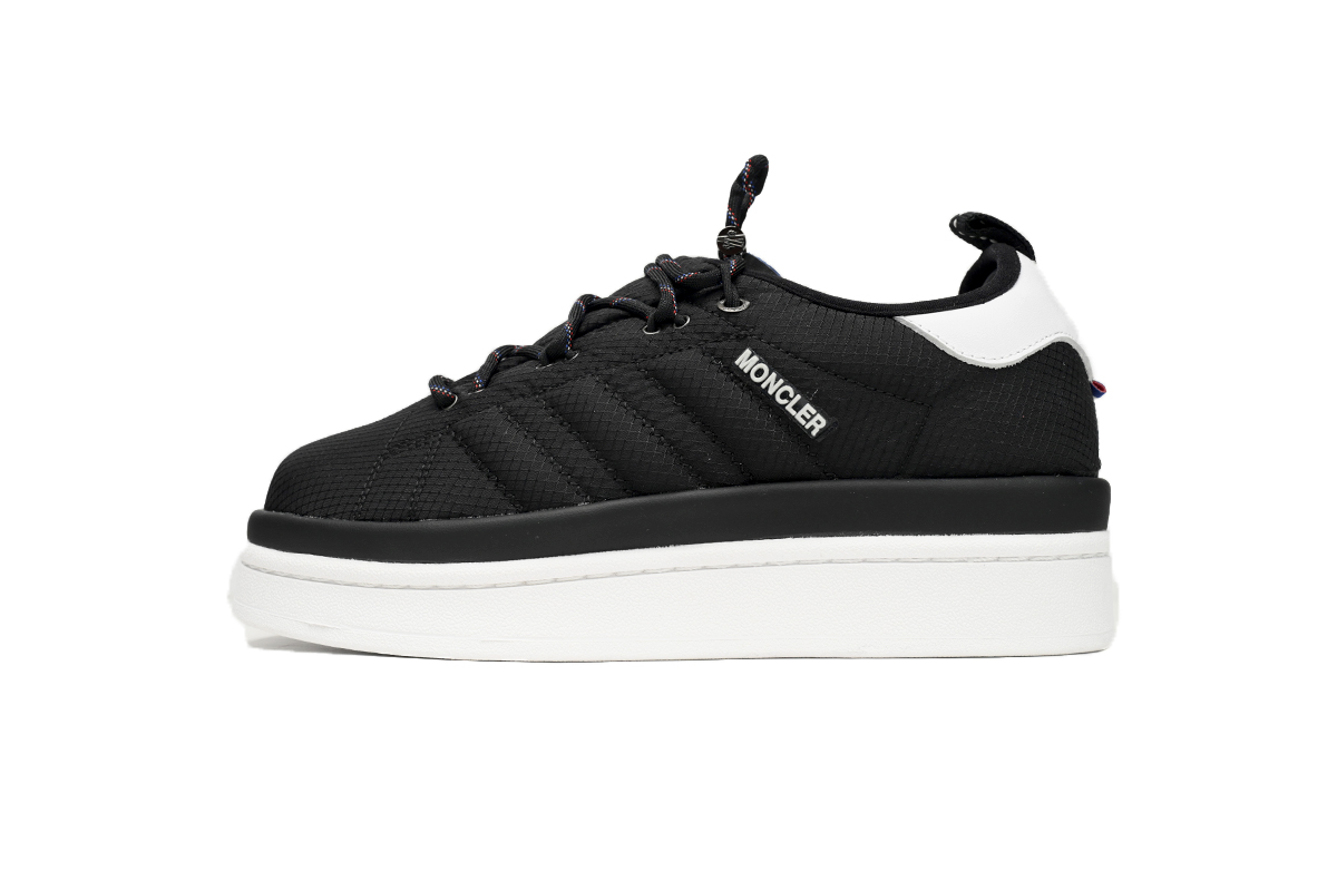 EM Sneakers adidas originals x Moncler Black And White