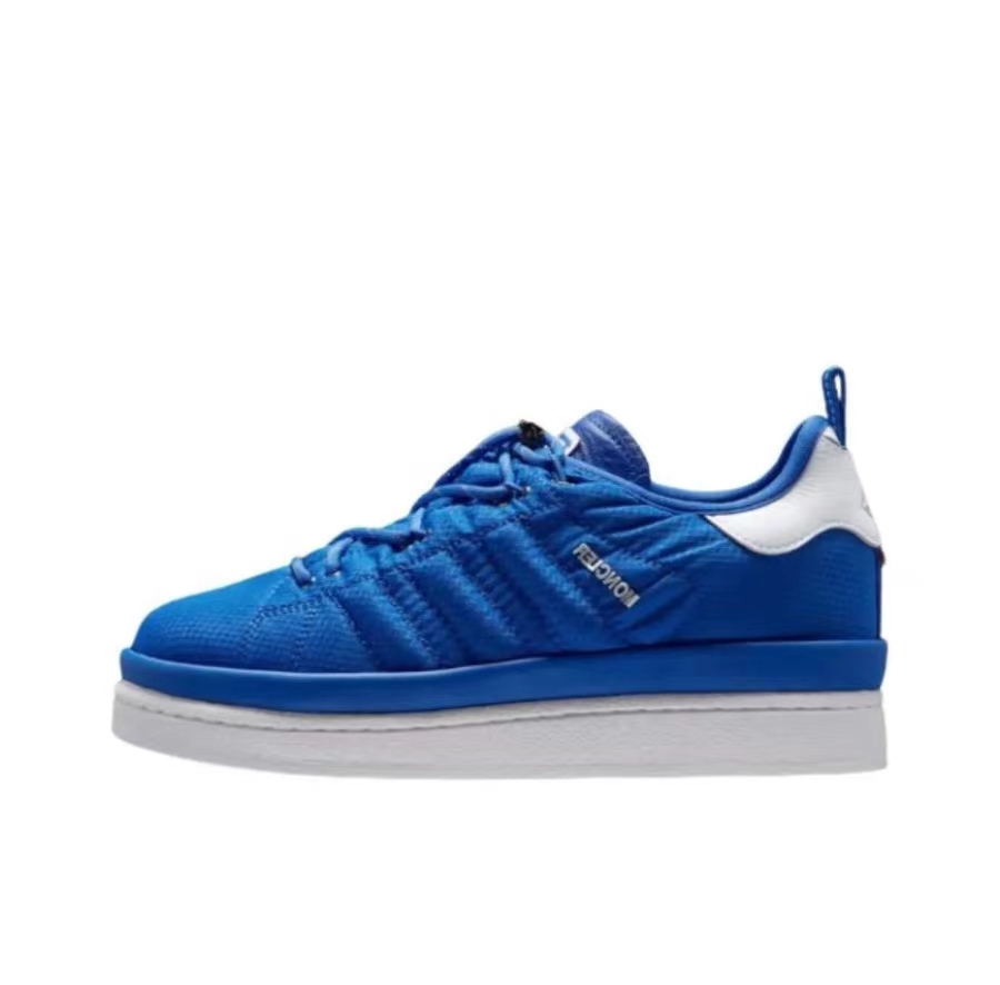 EM Sneakers adidas originals x Moncler Black White Blue