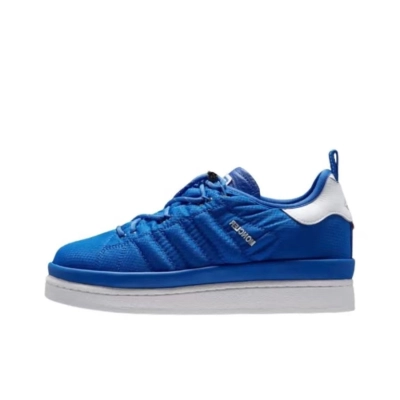 EM Sneakers adidas originals x Moncler Black White Blue 01